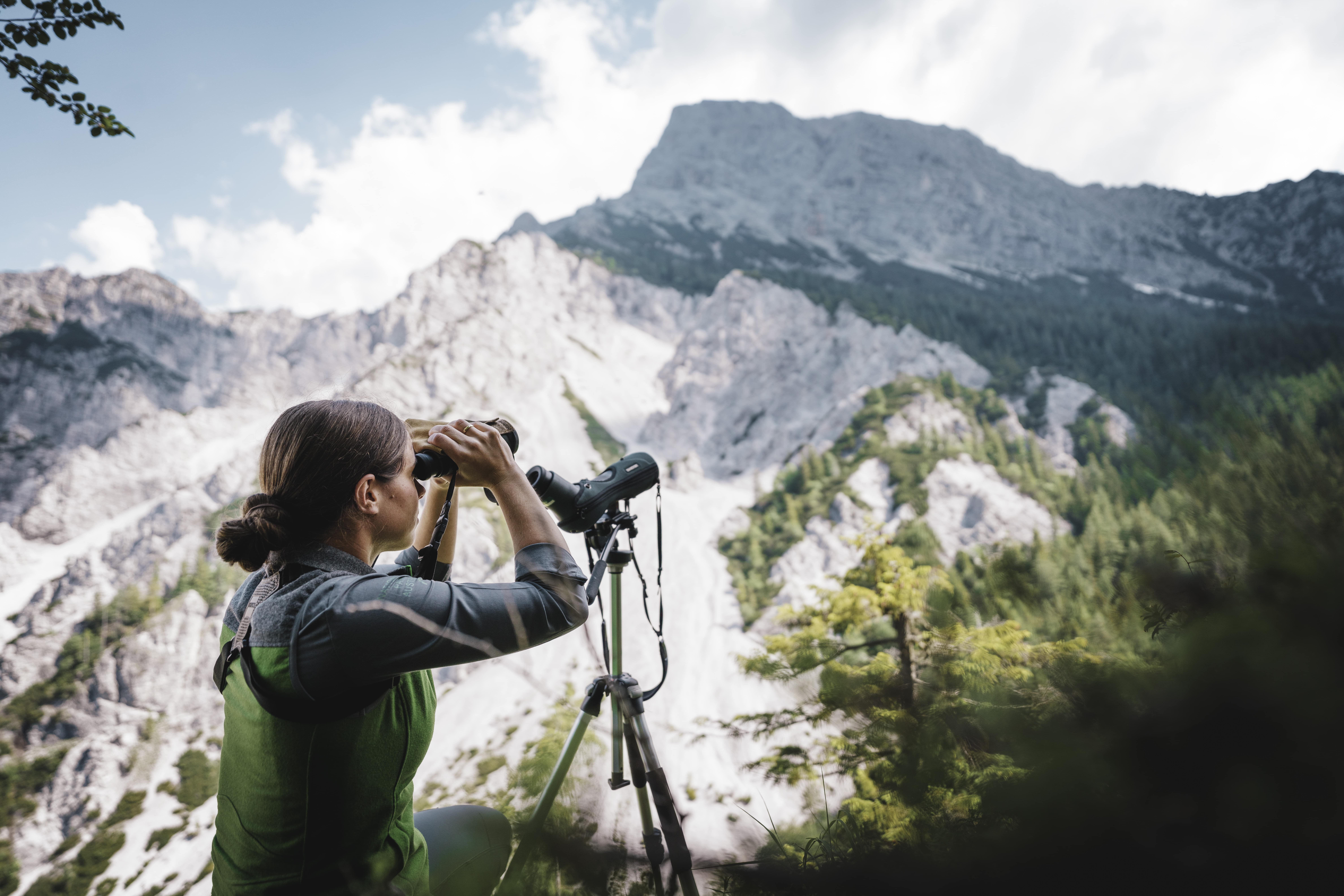 016_Nationalpark_Gesäuse_Naturschutz_Ranger©StefanLeitner_NPG-min