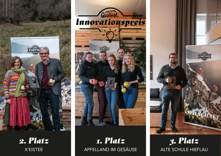 Innovationspreis Foto