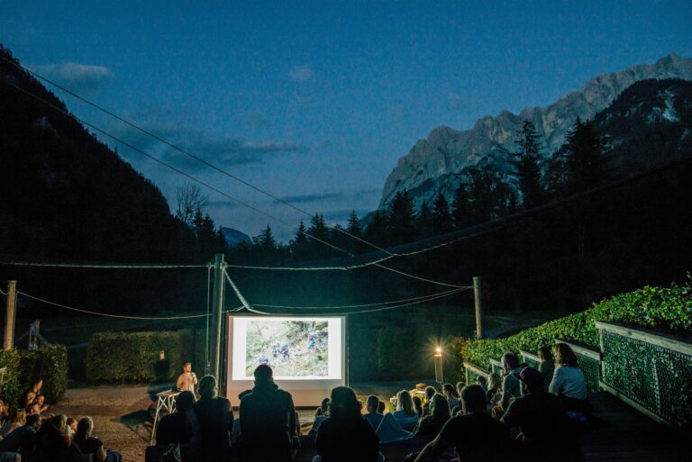 Foto Kino unter Sternen 1