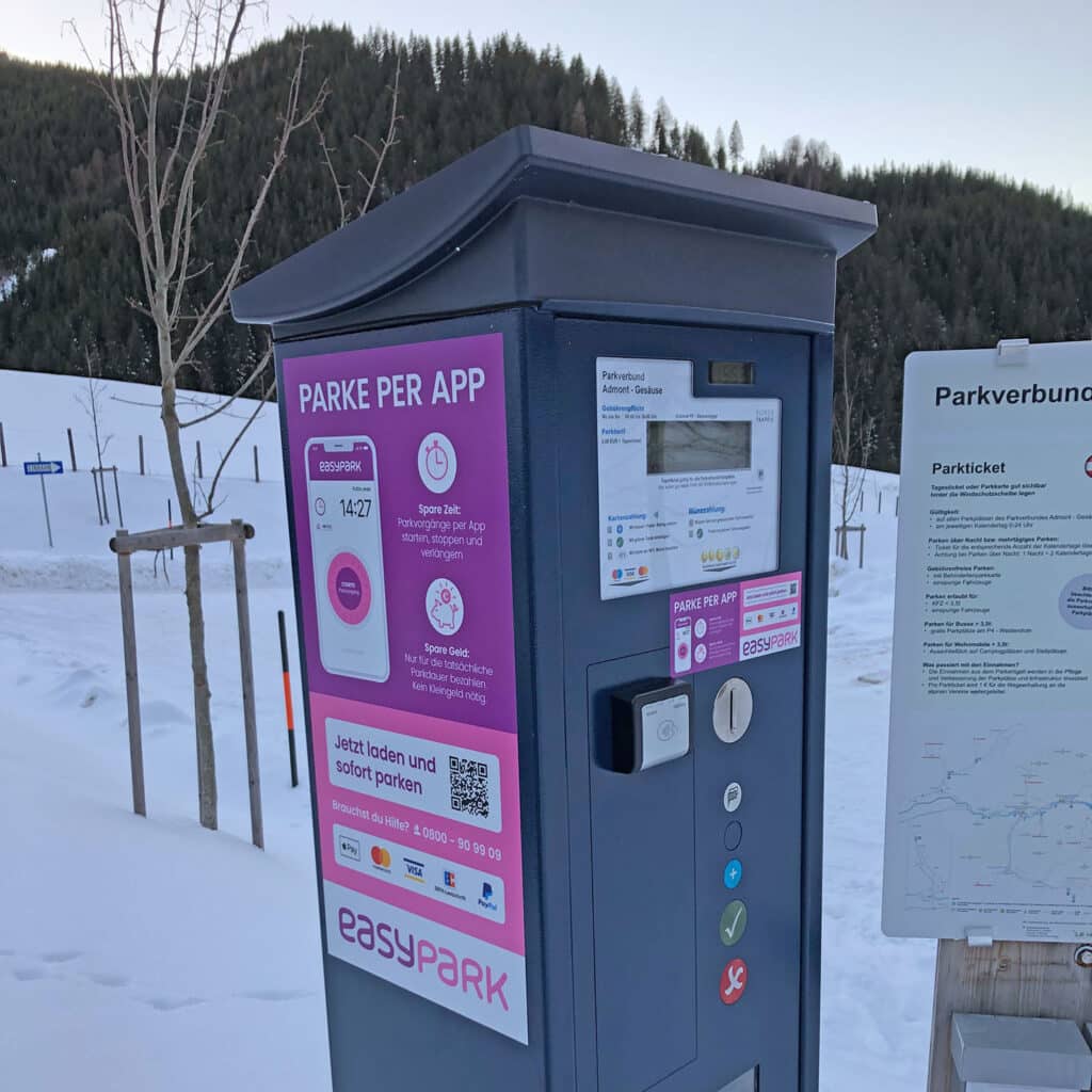Easy park