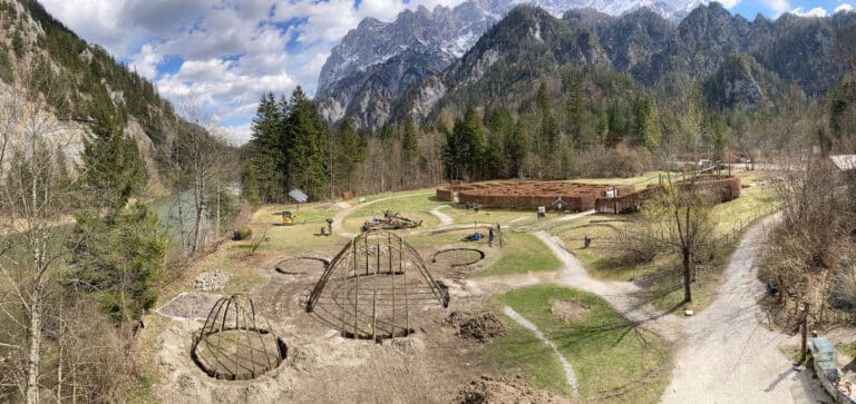 Weidendom neu 2025