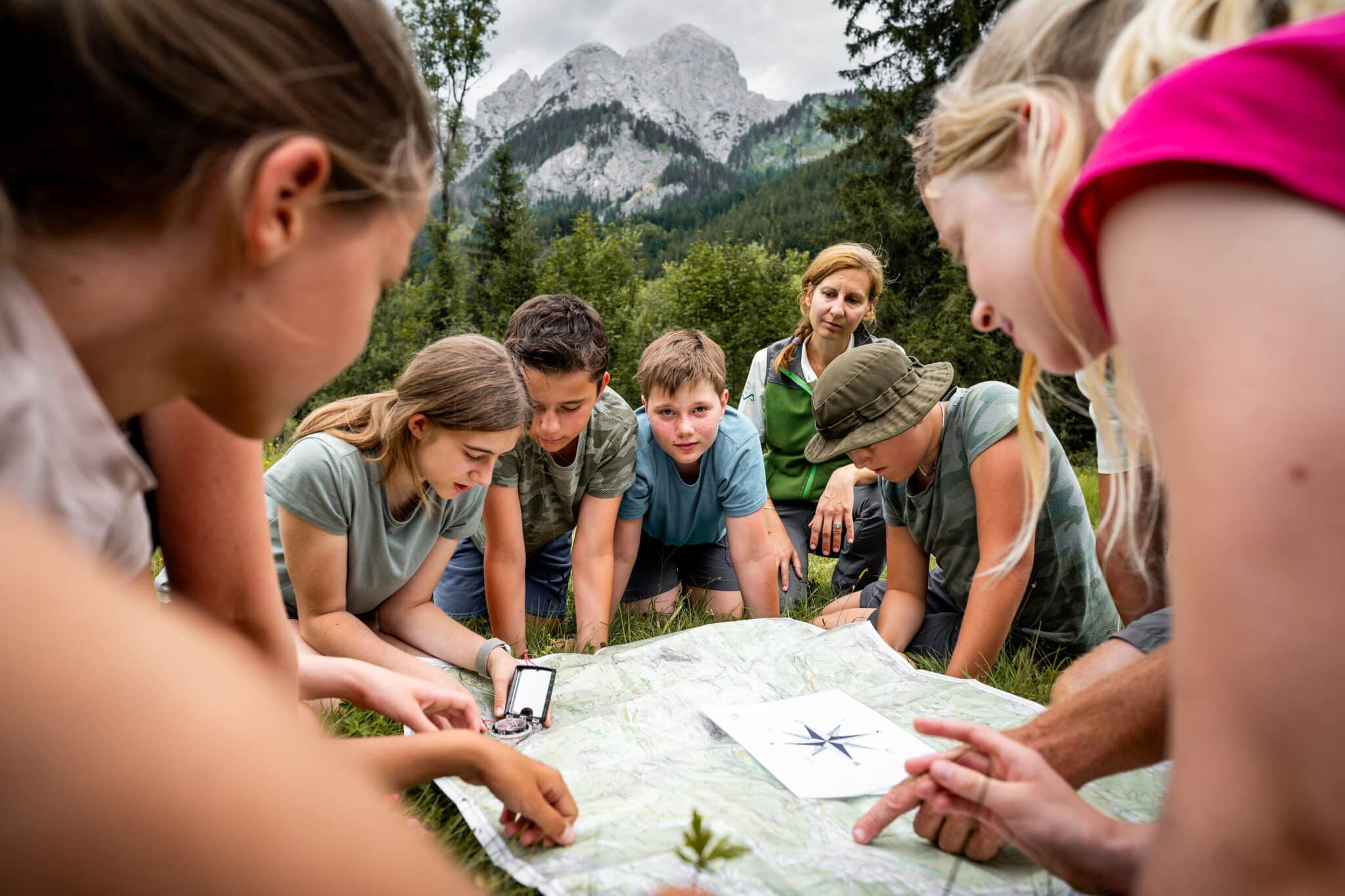 Vielfältiges Programm