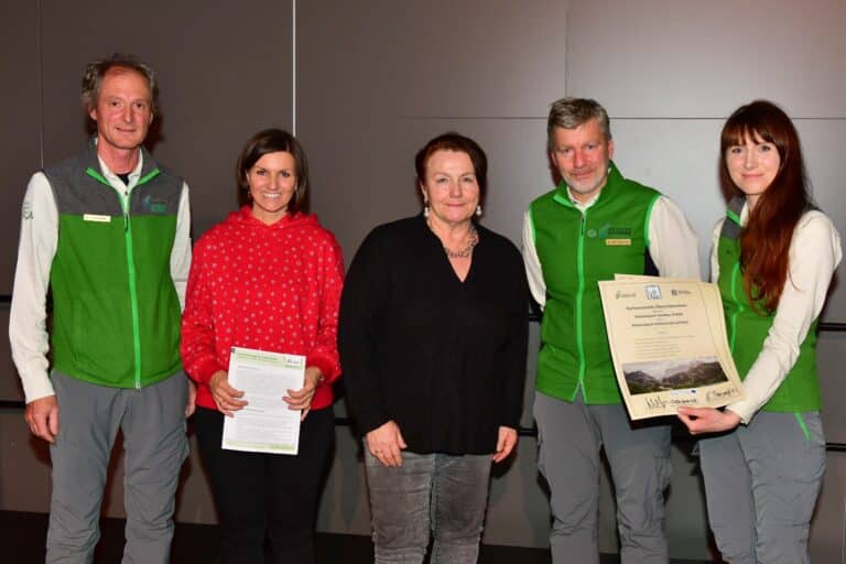 Foto: Partnerschaftsübereinkommen