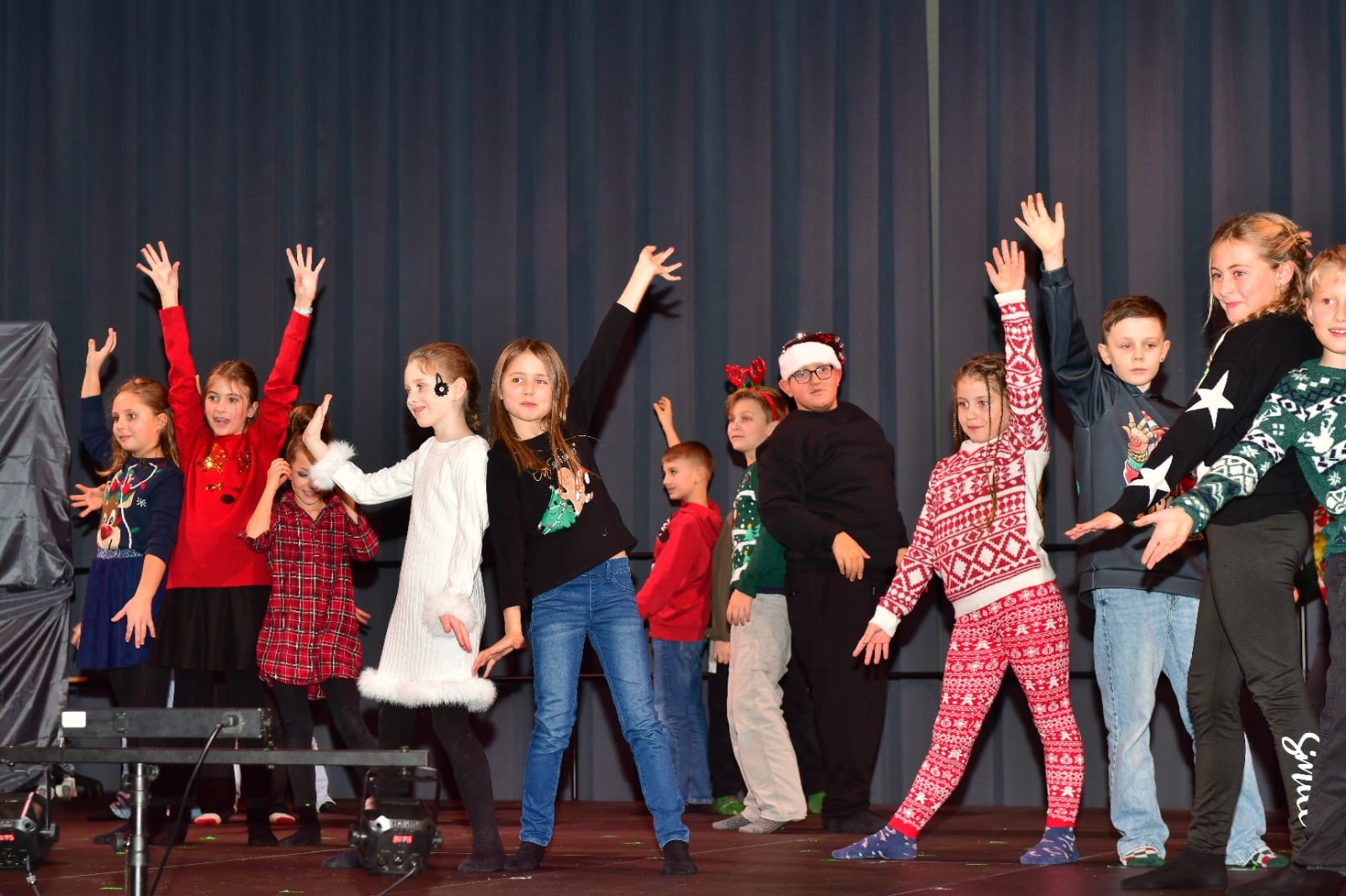 Foto: Partnerschaft Adventfeier