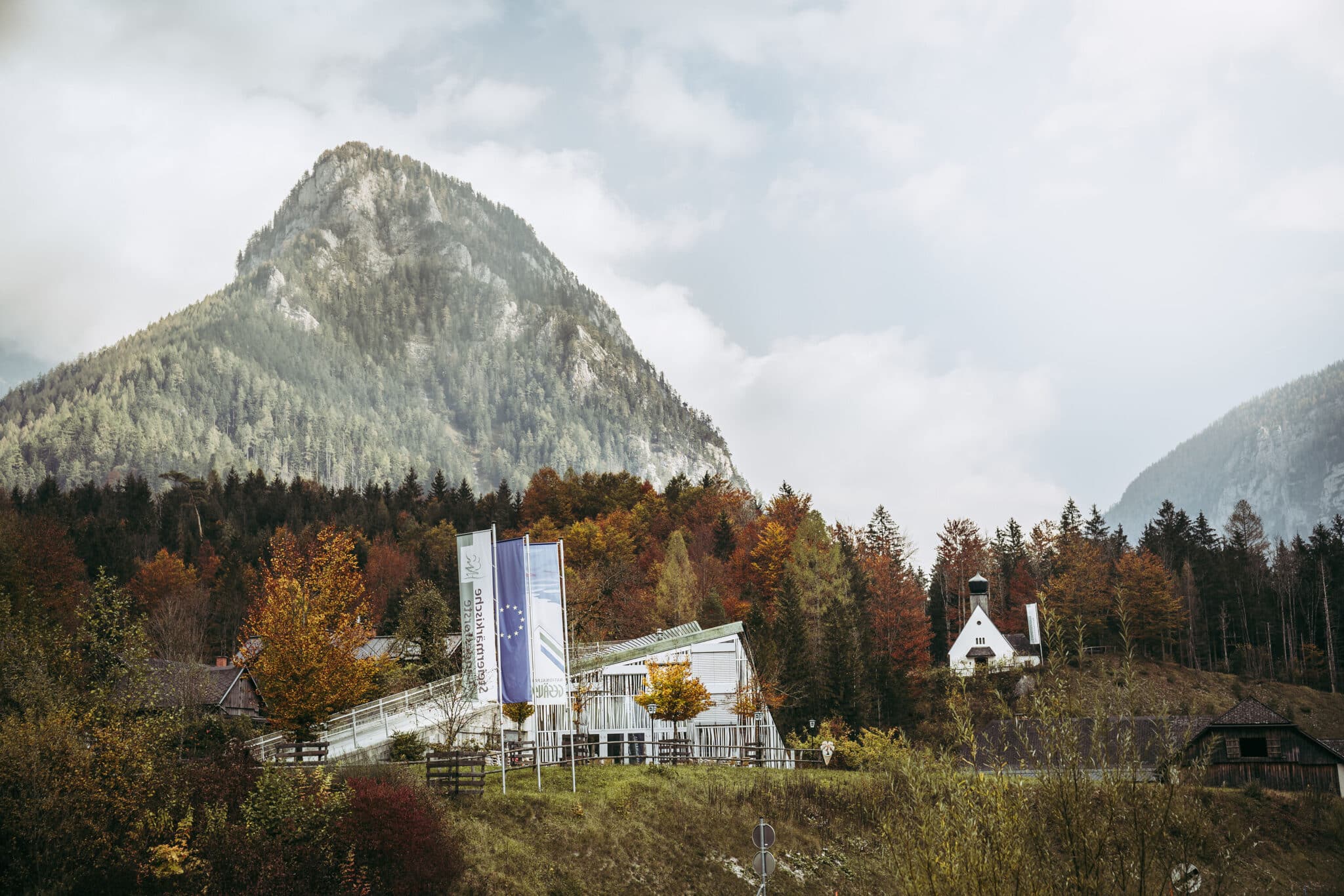 Foto: Nationalpark Pavillon