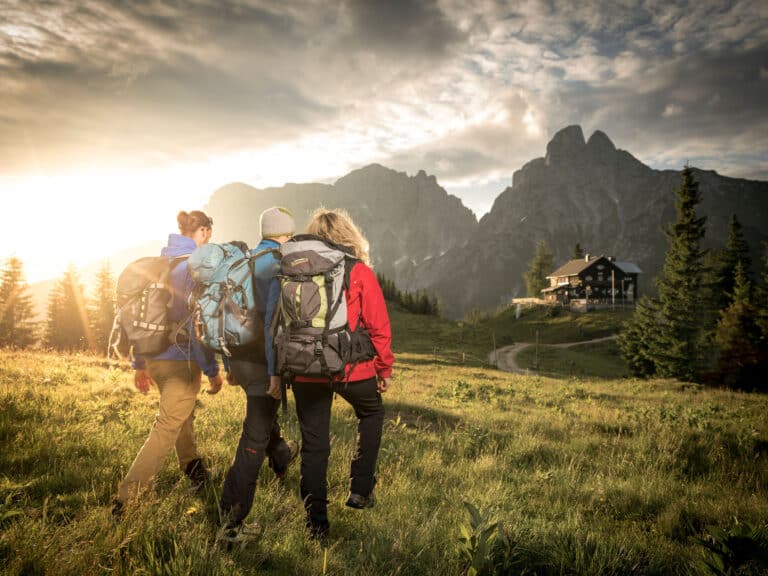 Bild: Mödlingerhütte