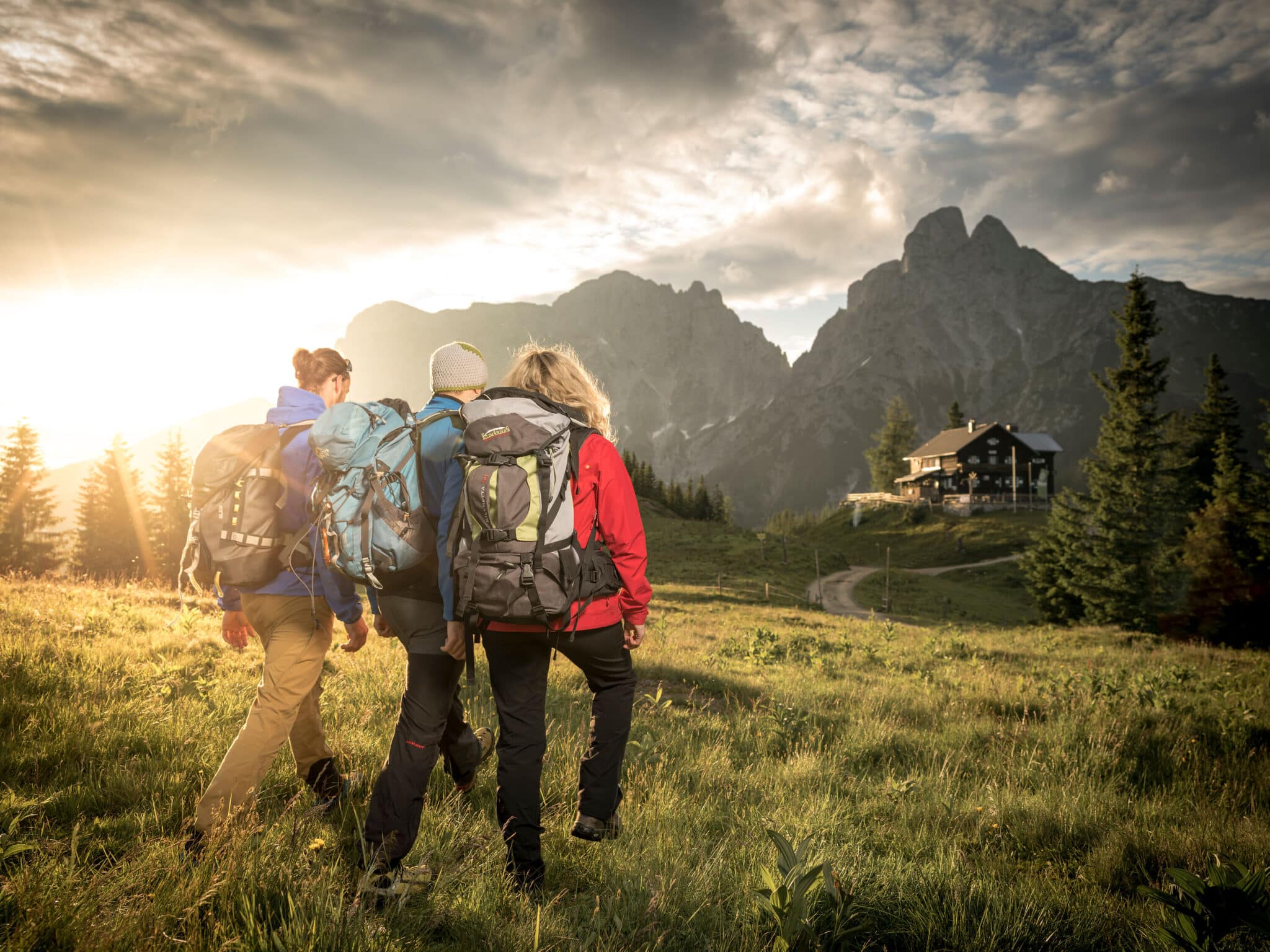 Bild: Mödlingerhütte