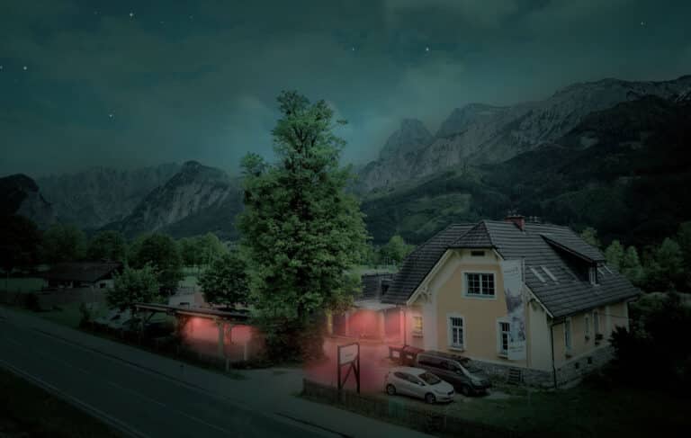 Nacht der offenen Tuer