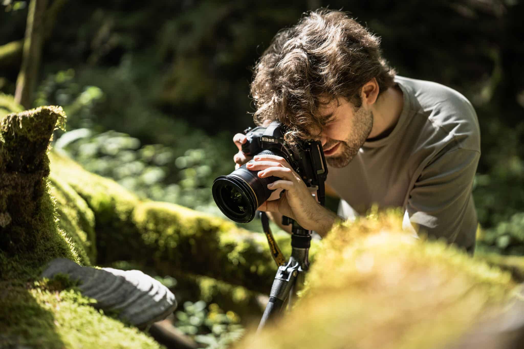 Foto: Naturfotografie im Dialog 2026 - Wald Jakesch