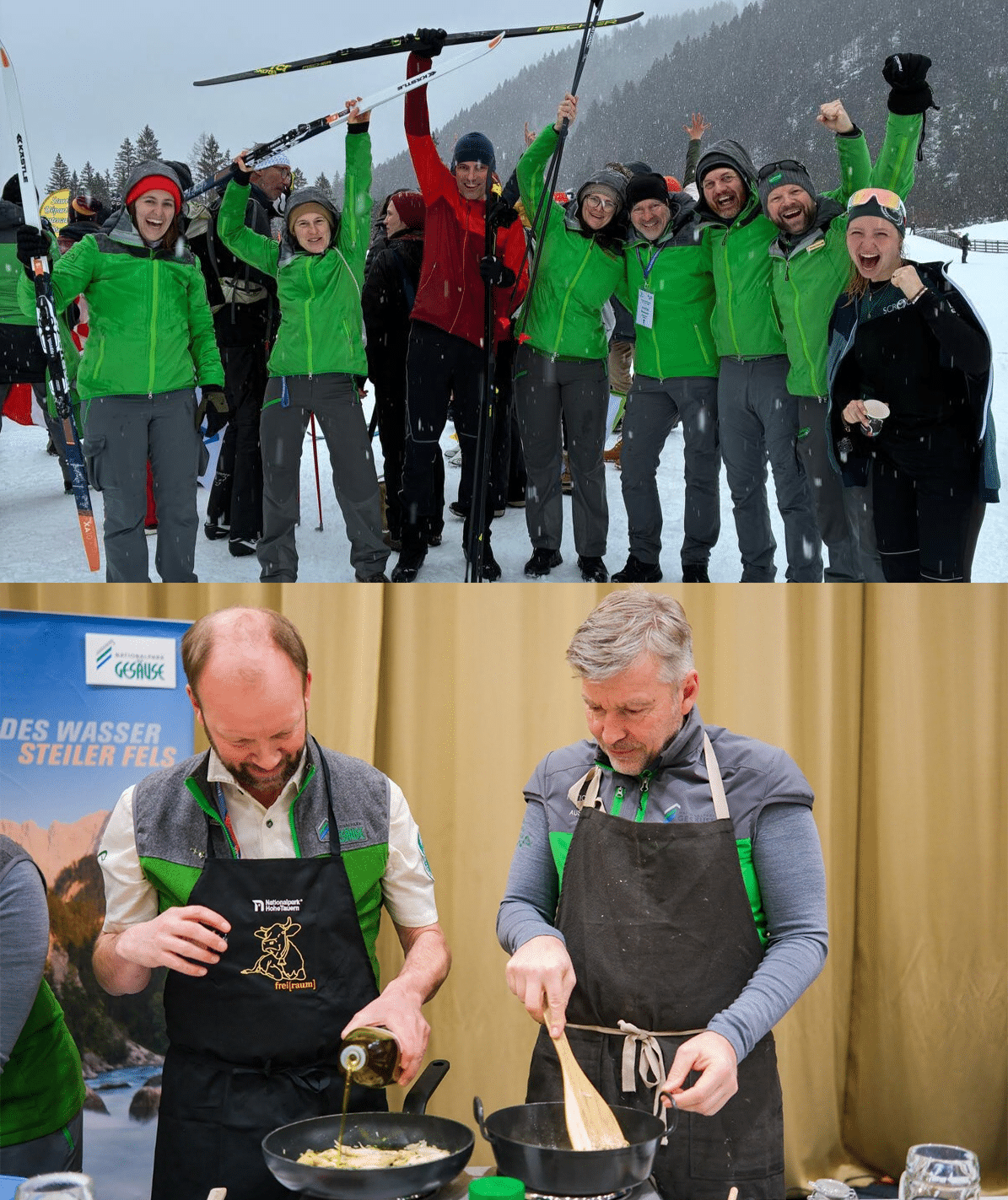 Danilo Re – Erzberg Stollenpilze © Kathrin Stock