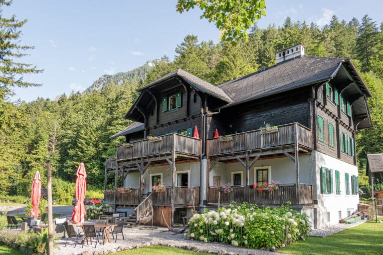 Lodge Suedansicht
