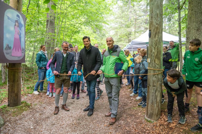 Foto: Eröffnung 
