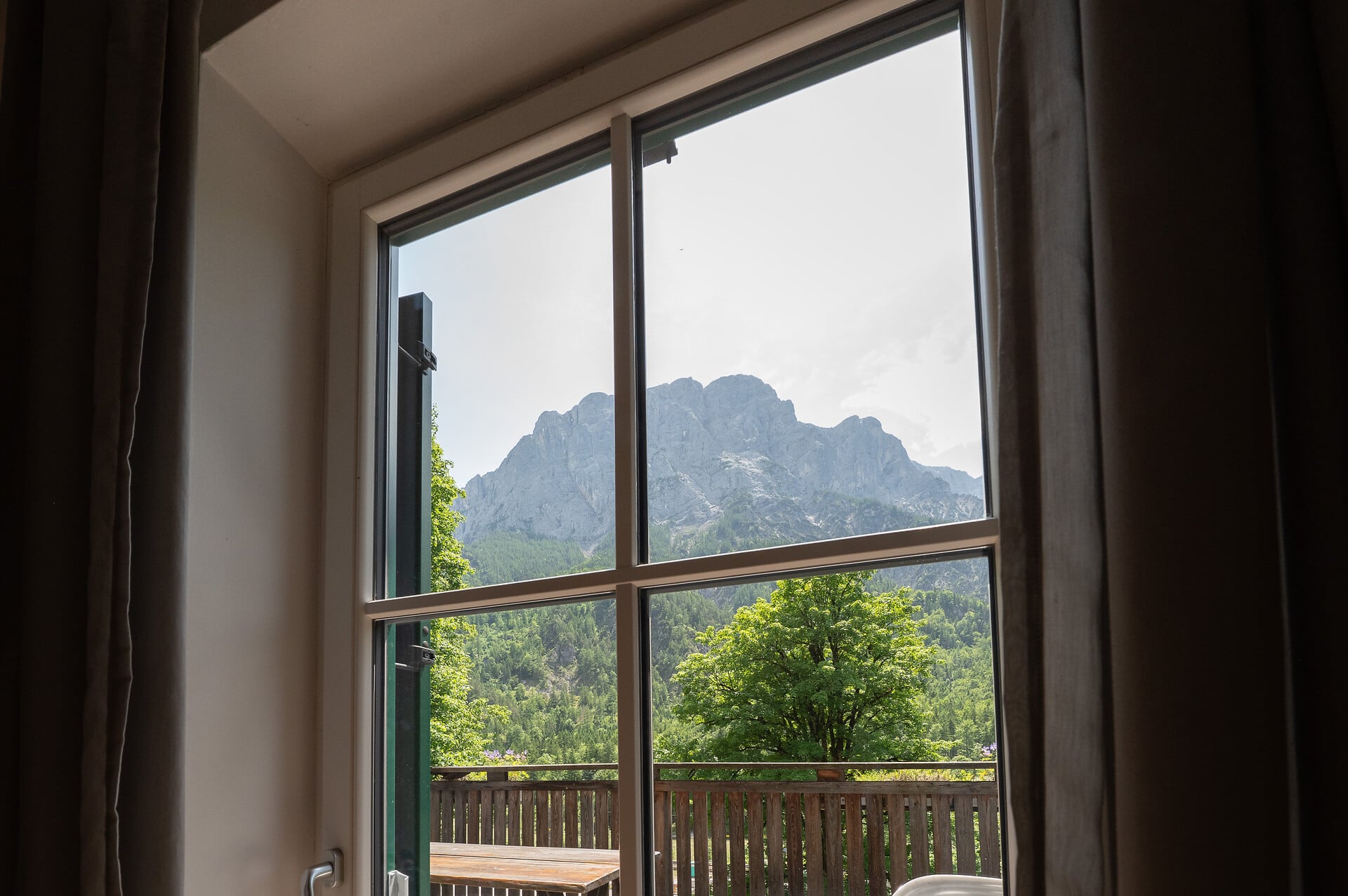 Aussicht Lodge