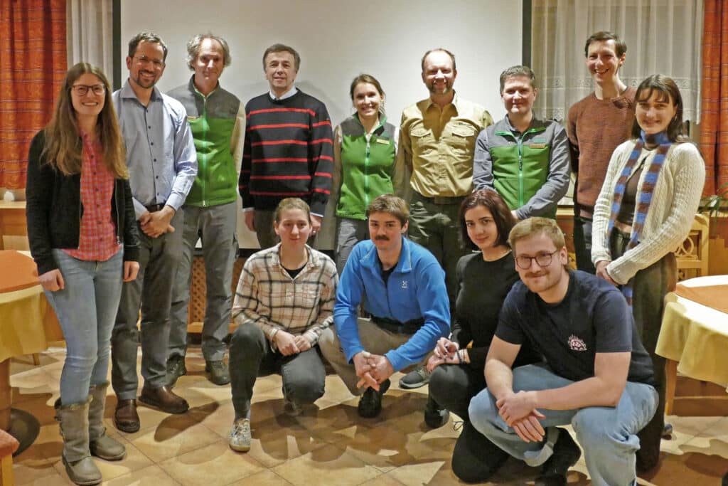 Auftaktveranstaltung Gesäuse im Fluss