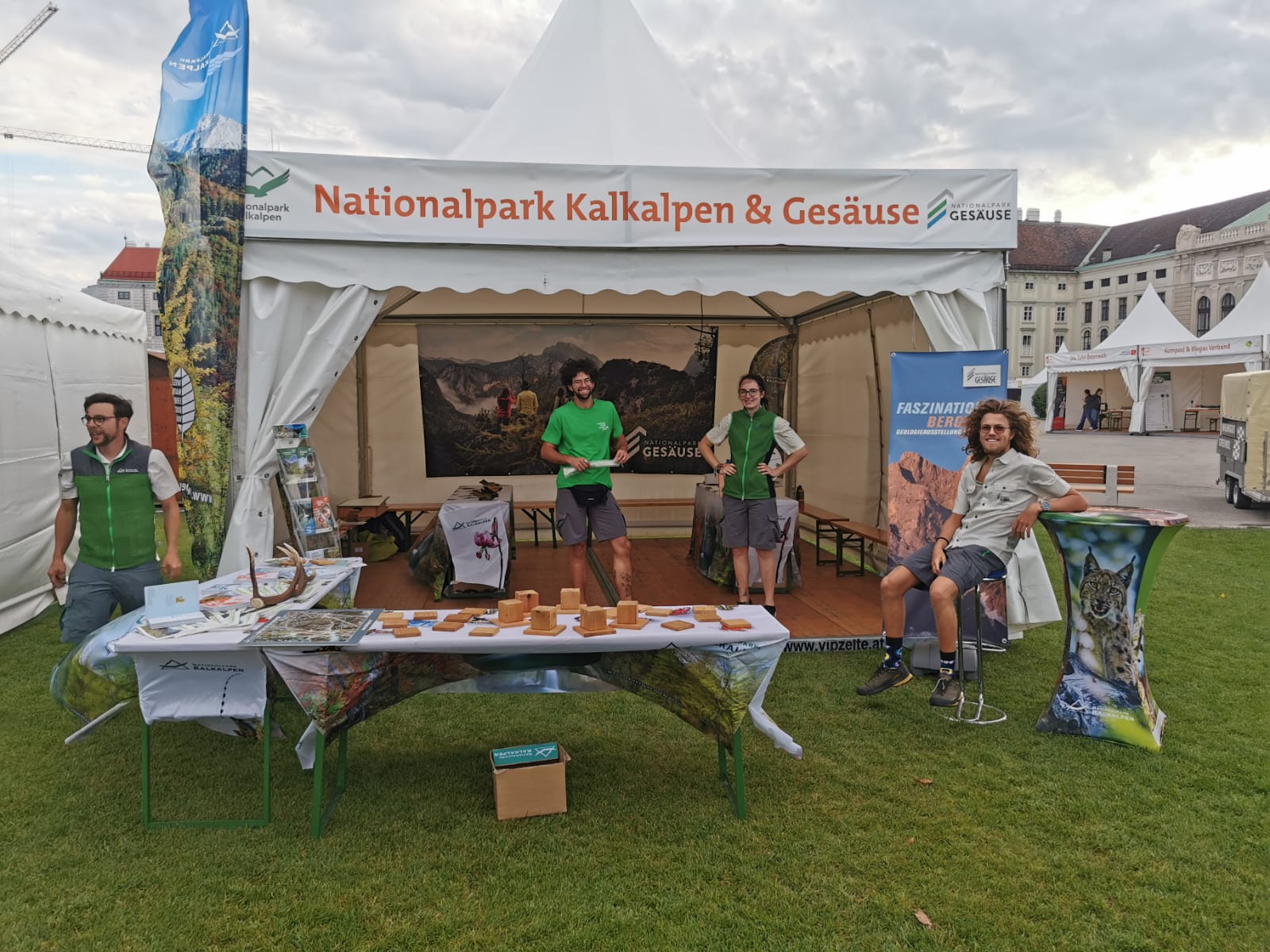 Erntedankfest Wien
