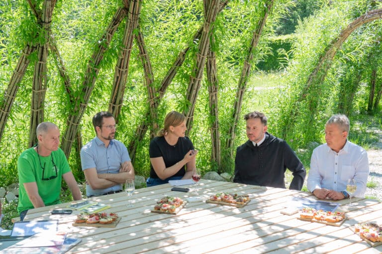 Bild: Sommer Pressekonferenz 1