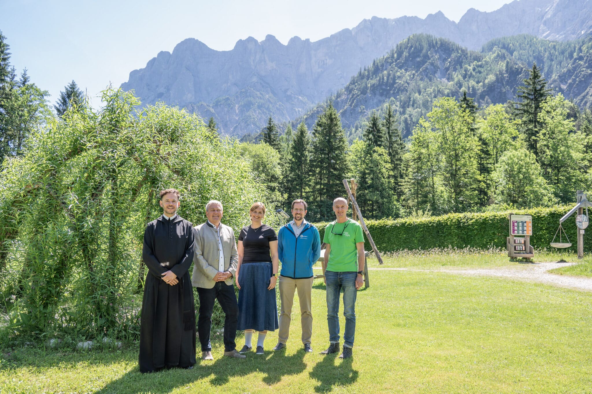 Bild: Sommer Pressekonferenz 2