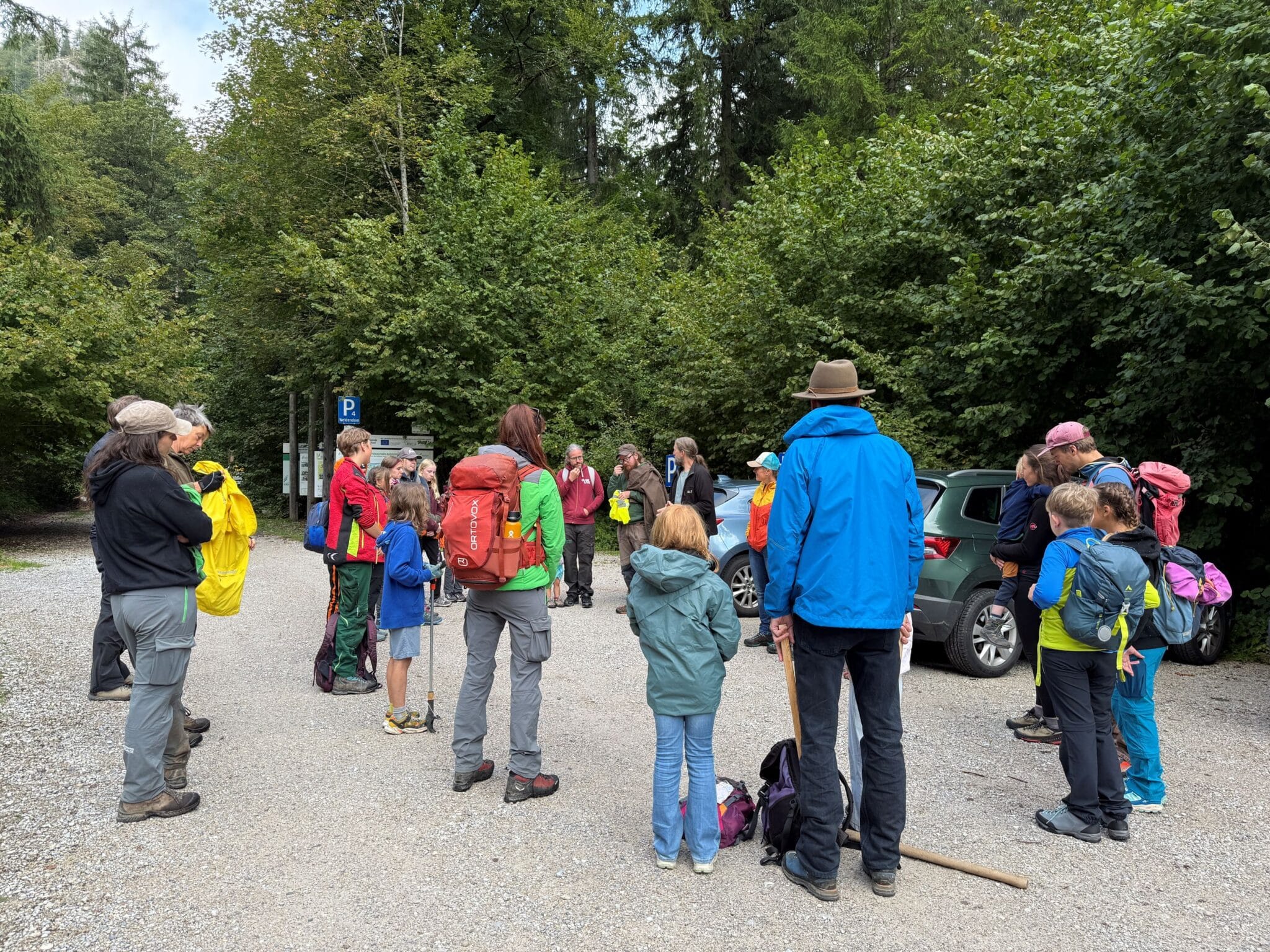 Xeis Putz 2025, © Nationalpark Gesäuse