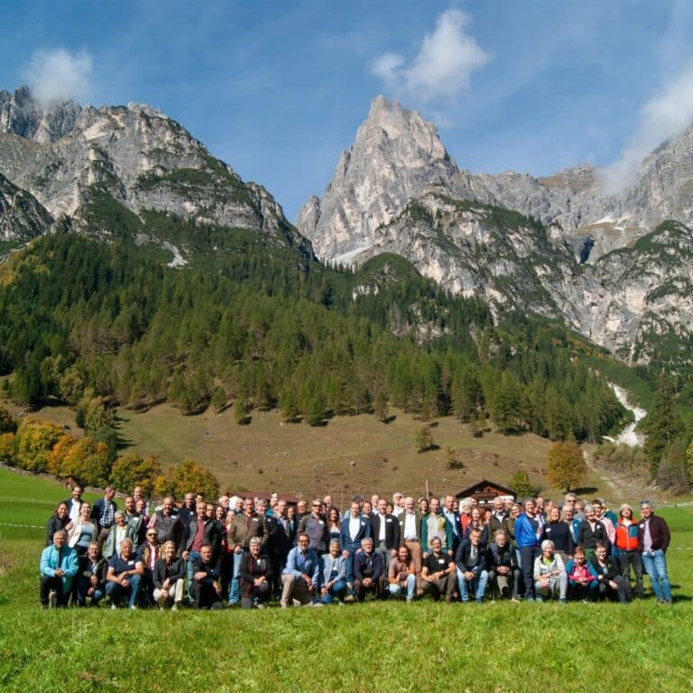 Tagung Bergsteigerdörfer