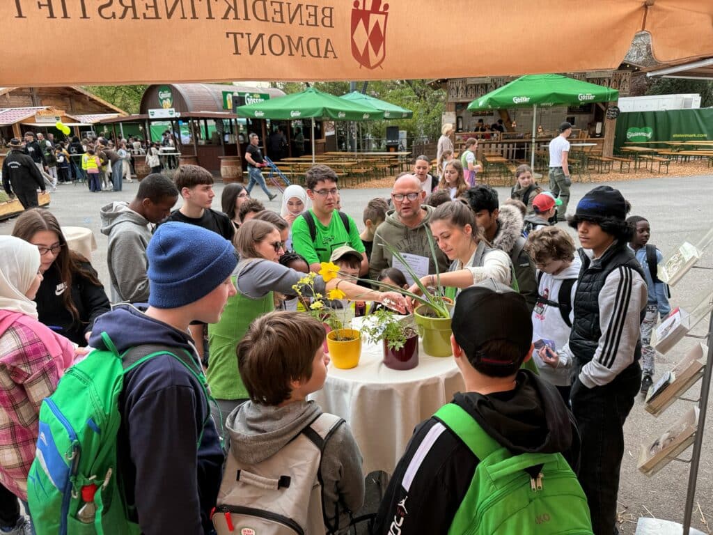 Herbert Wölger: Y4N beim Steiermark Frühling
