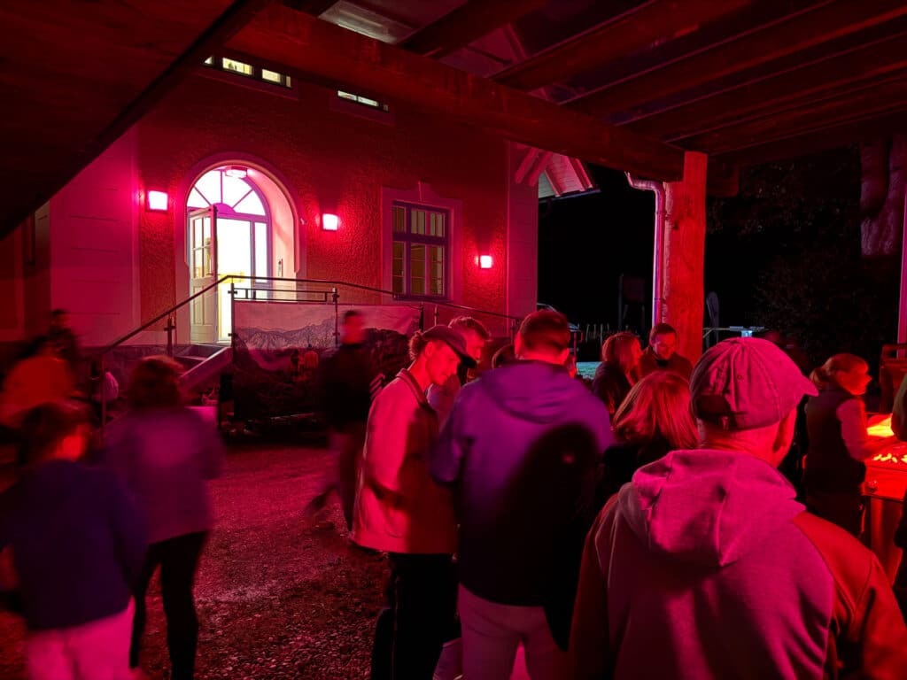 Nacht der offenen Tür