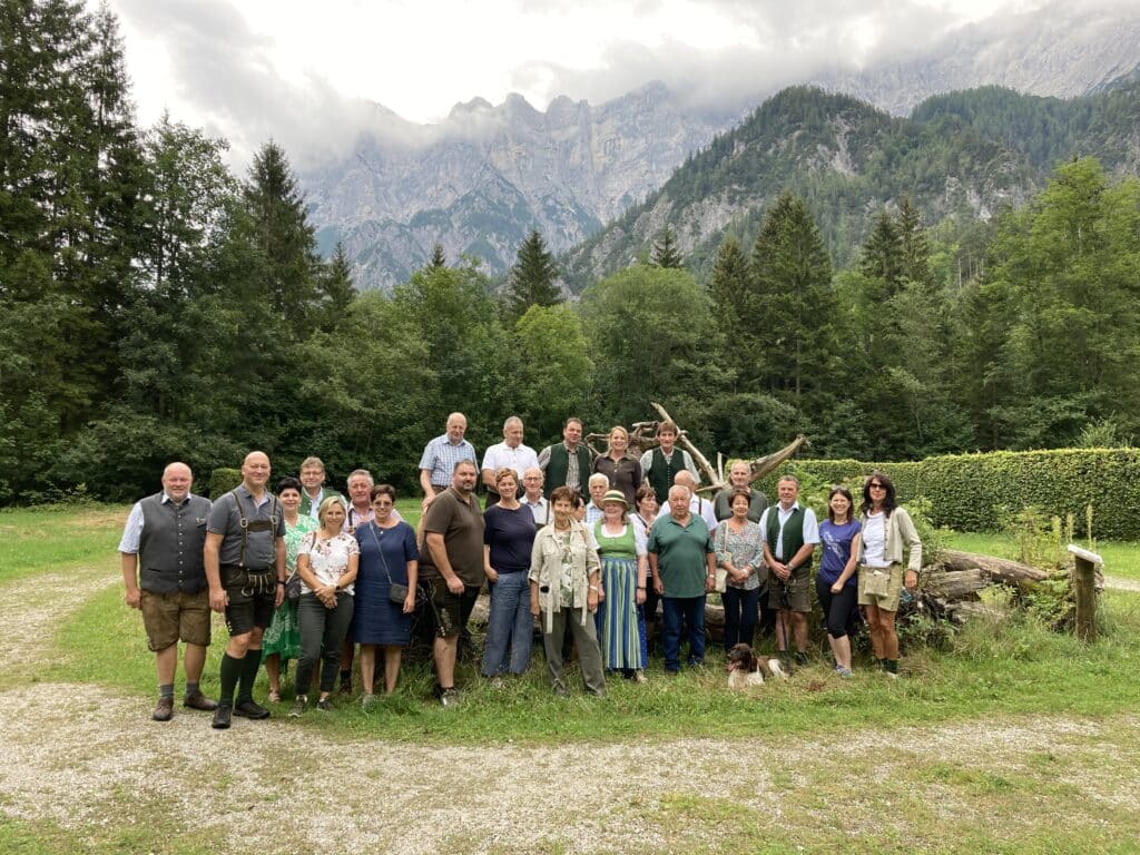 Bezirksjägertreffen