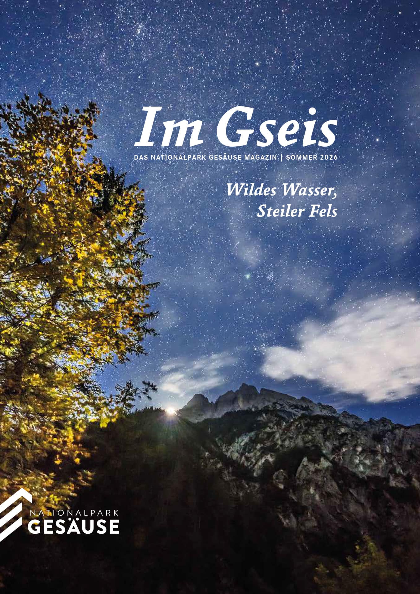 Im Gseis 46-Sommer 2026