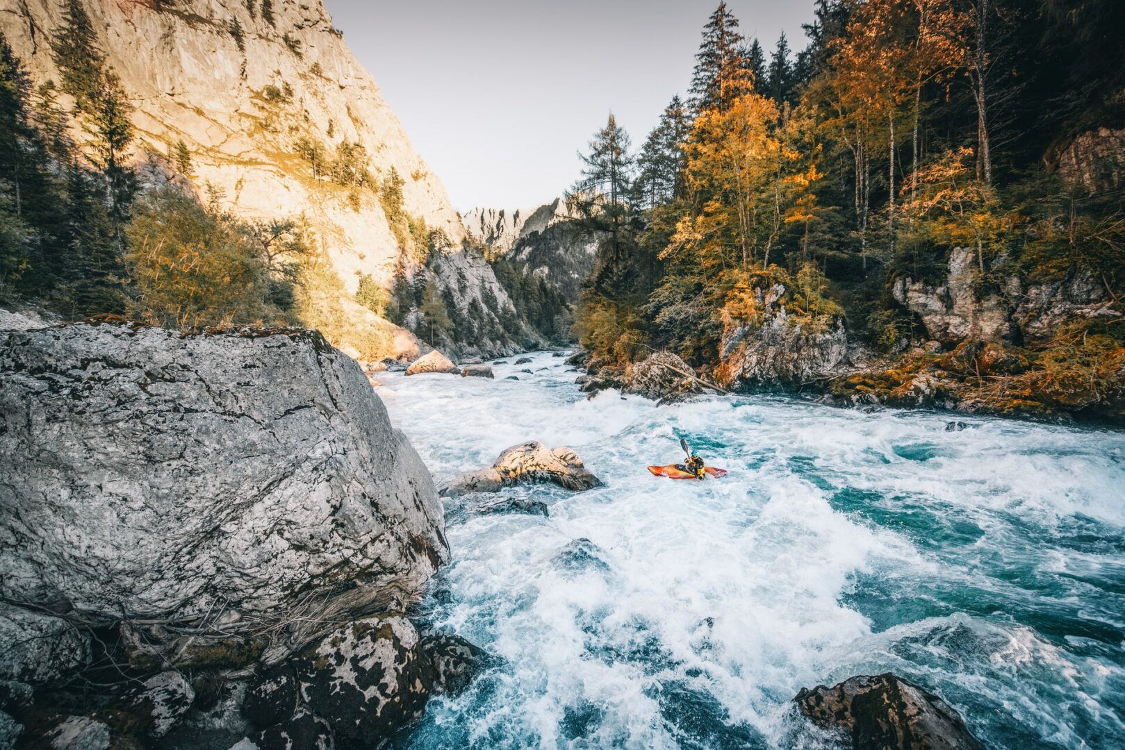 Landl Water Experiences