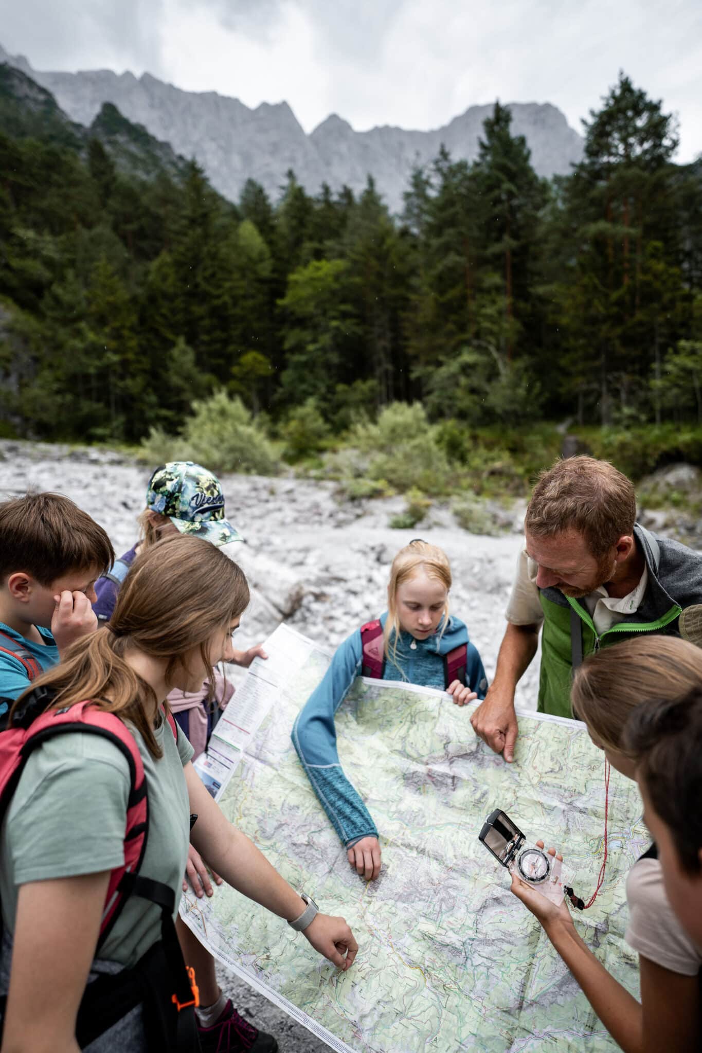 Neuer Ranger-Lehrgang