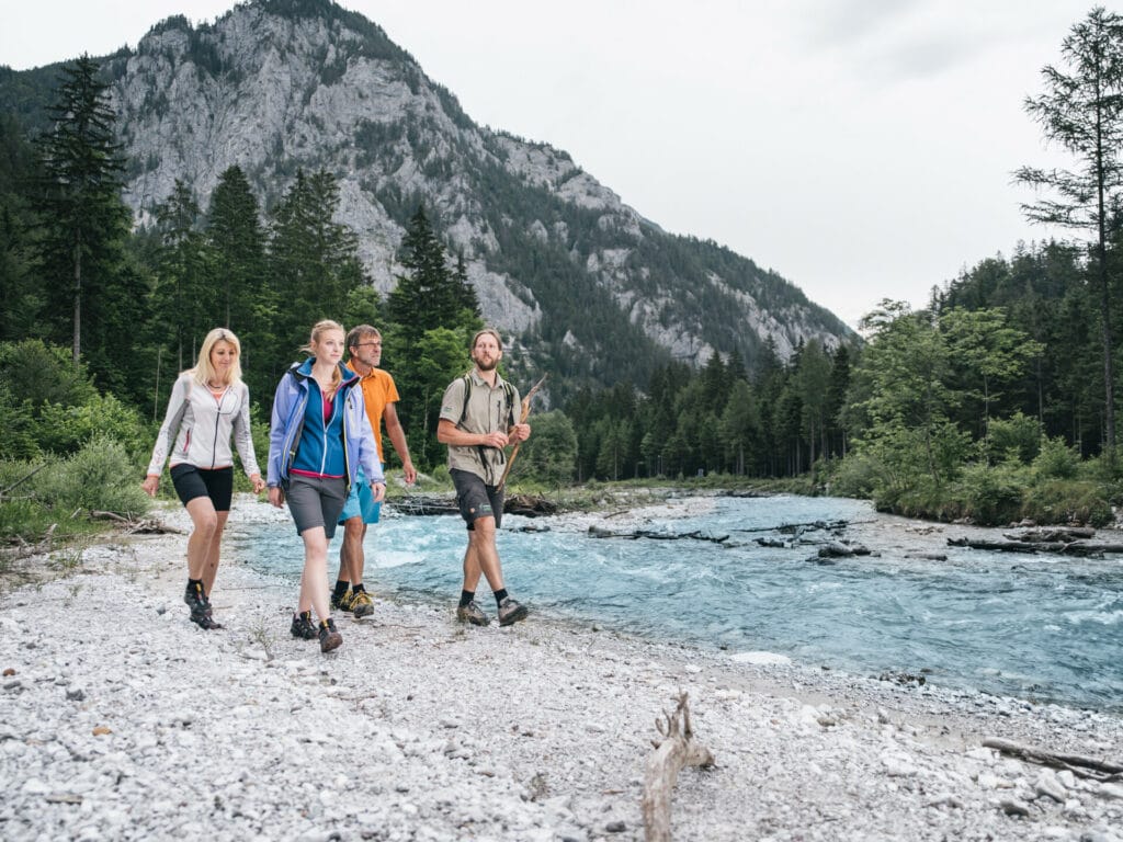 Unterwegs mit Ranger-Bild -c-Stefan-Leitner