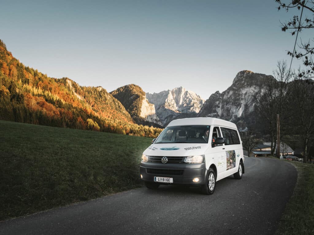 Gesäuse Sammeltaxi