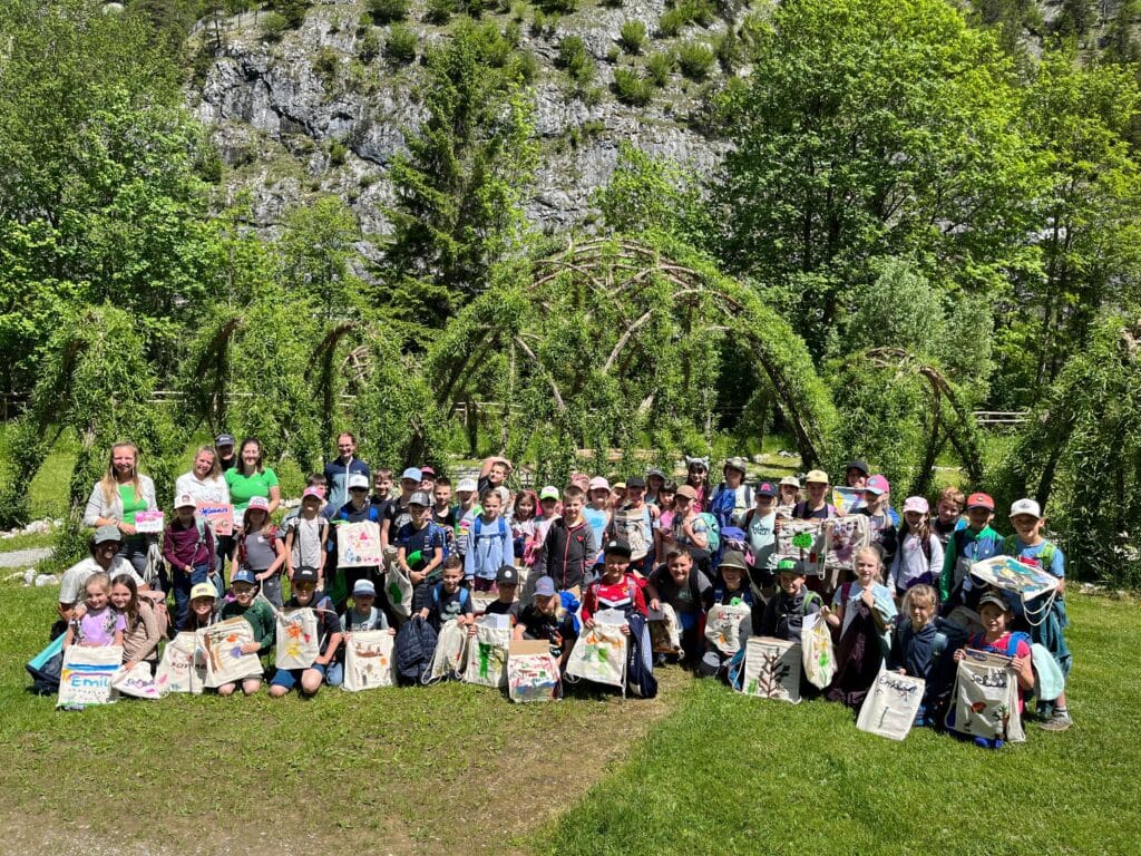 © Nationalpark Gesäuse, Y4N, VS Bad Aussee