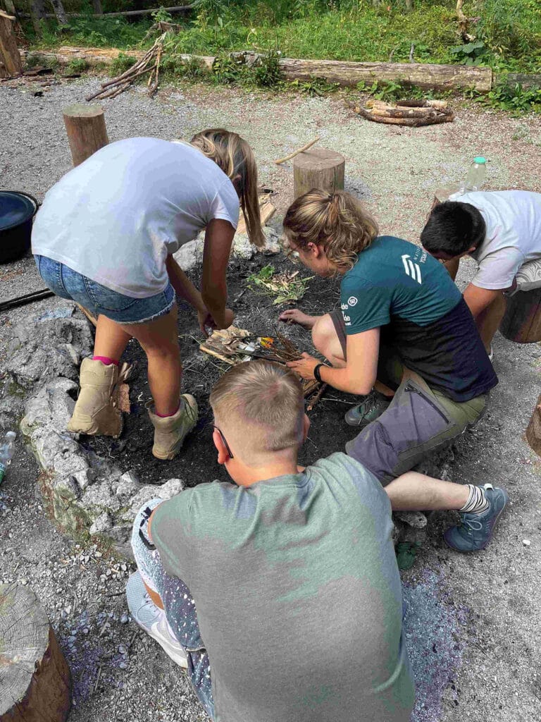 Waldlaeufercamp